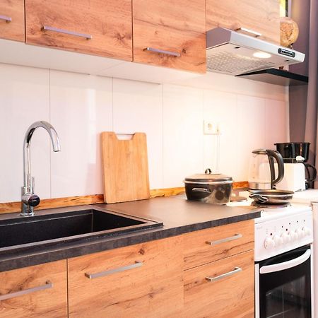 #222 Modernes City Apartment Im Herzen Von Neuss Extérieur photo