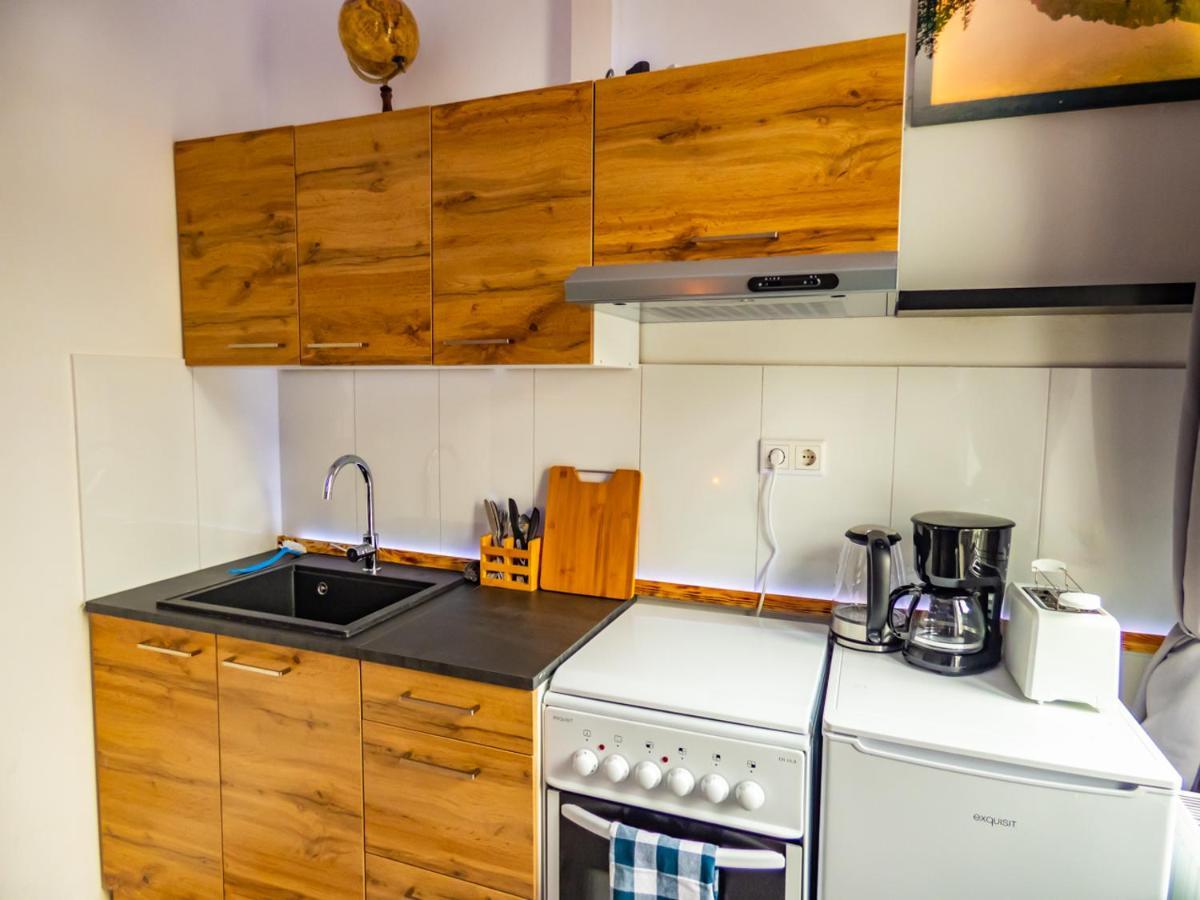 #222 Modernes City Apartment Im Herzen Von Neuss Extérieur photo