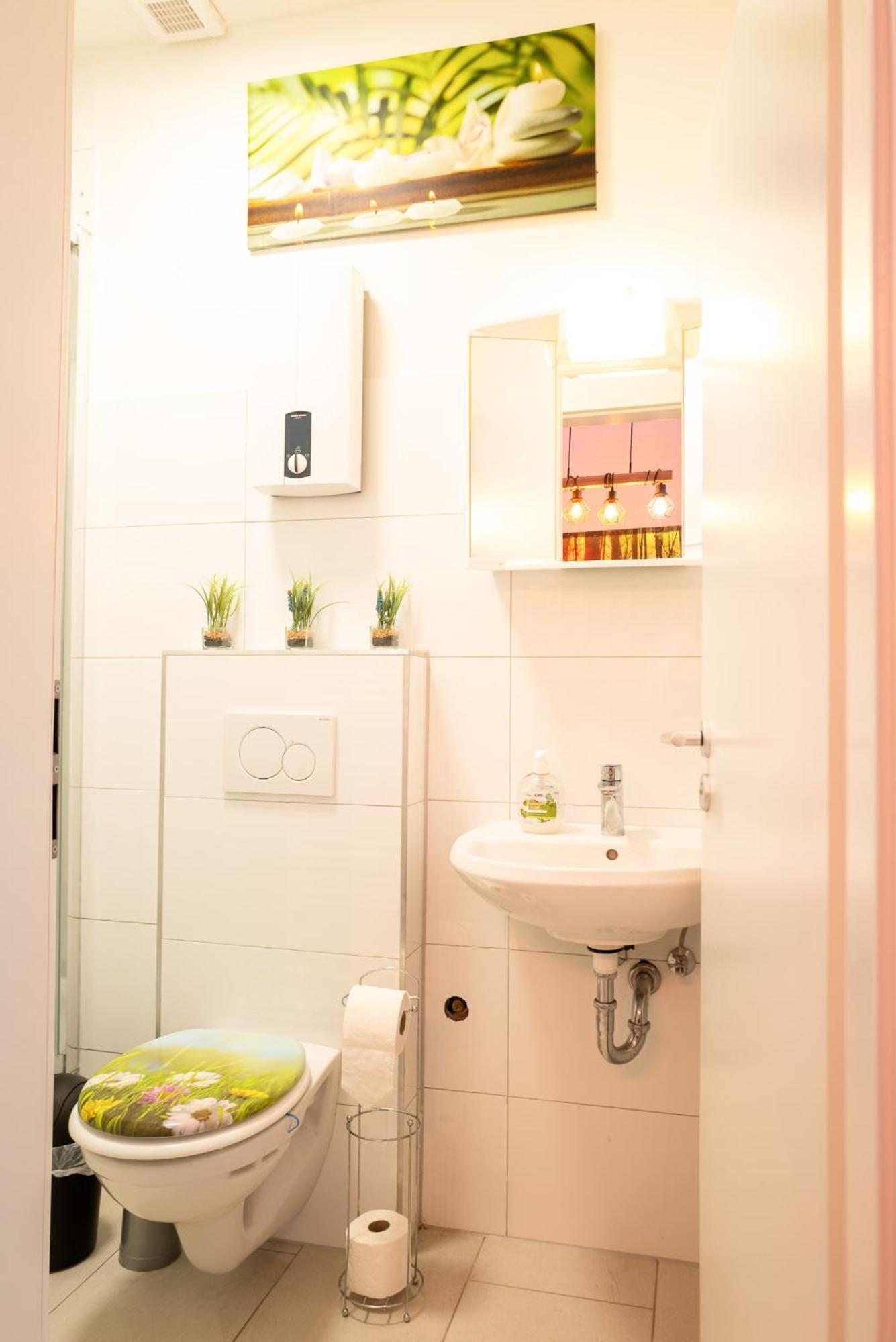 #222 Modernes City Apartment Im Herzen Von Neuss Extérieur photo